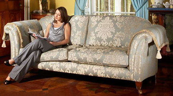 Derwent Upholstery Toulouse